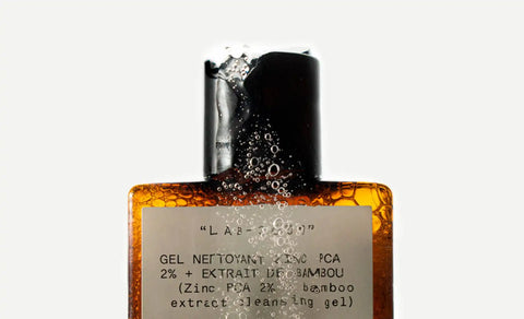 Purifying Face Gel Cleanser