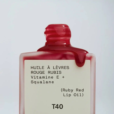 Moisturizing Lip Oil