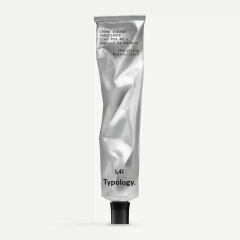 Purifying Moisturizer