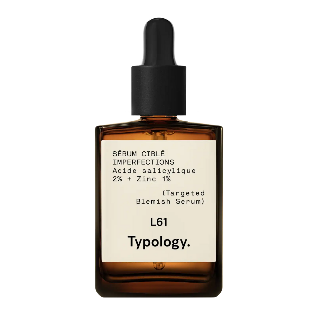 Targeted Blemish Serum
