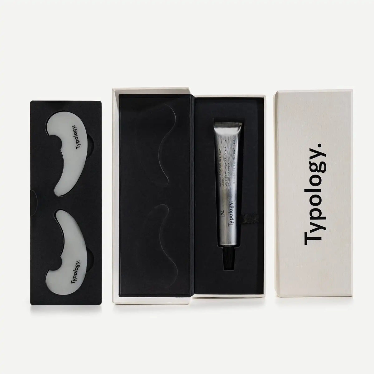 Smoothing Eye Contour Mask Set